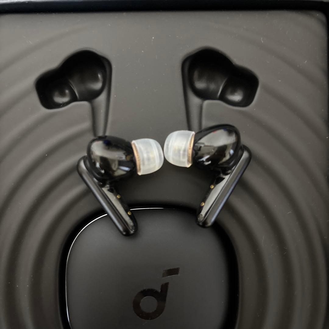 Anker soundcore Liberty 4 完全ワイヤレスイヤフォン