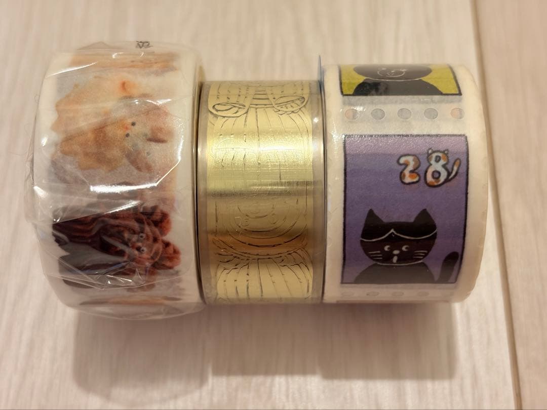 oyamade マスキングテープ 紙博