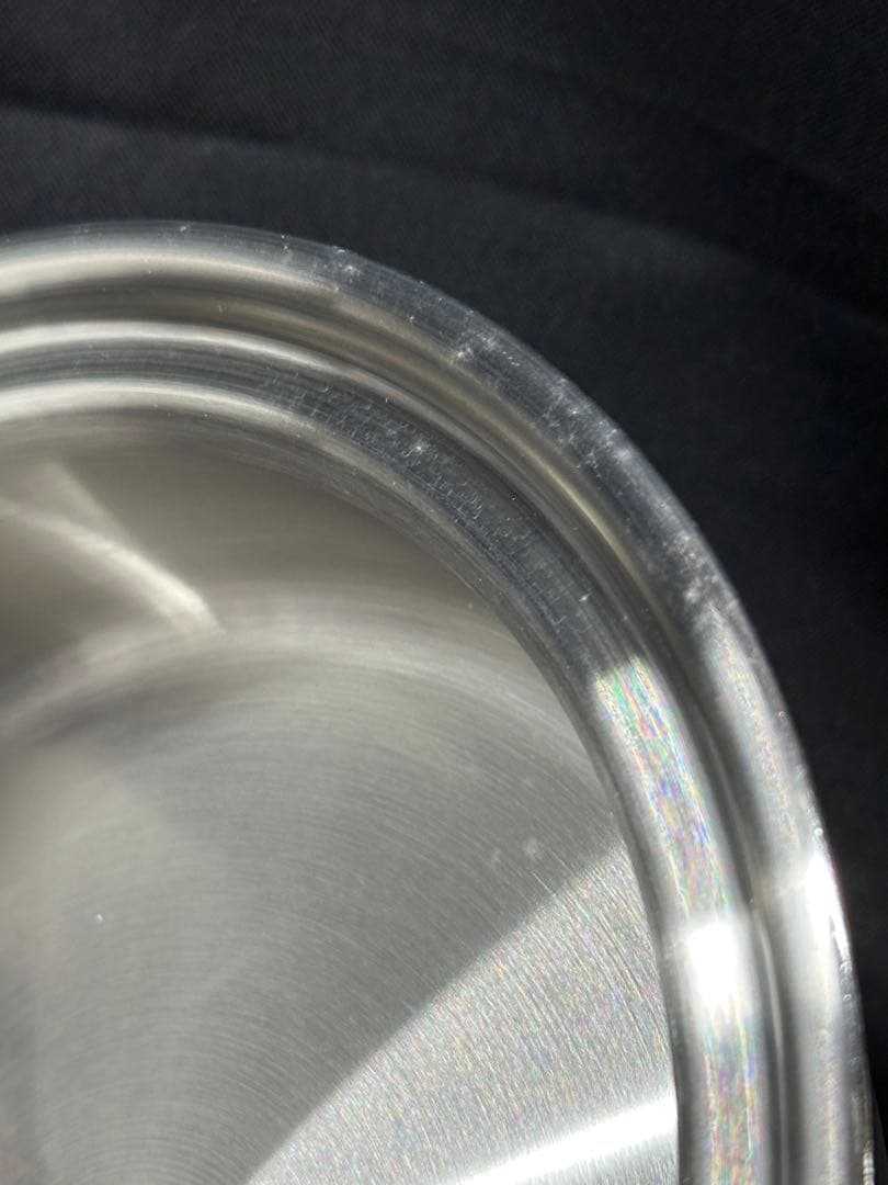 【保管品】Cook Best T304 7-Ply 片手鍋　19cm