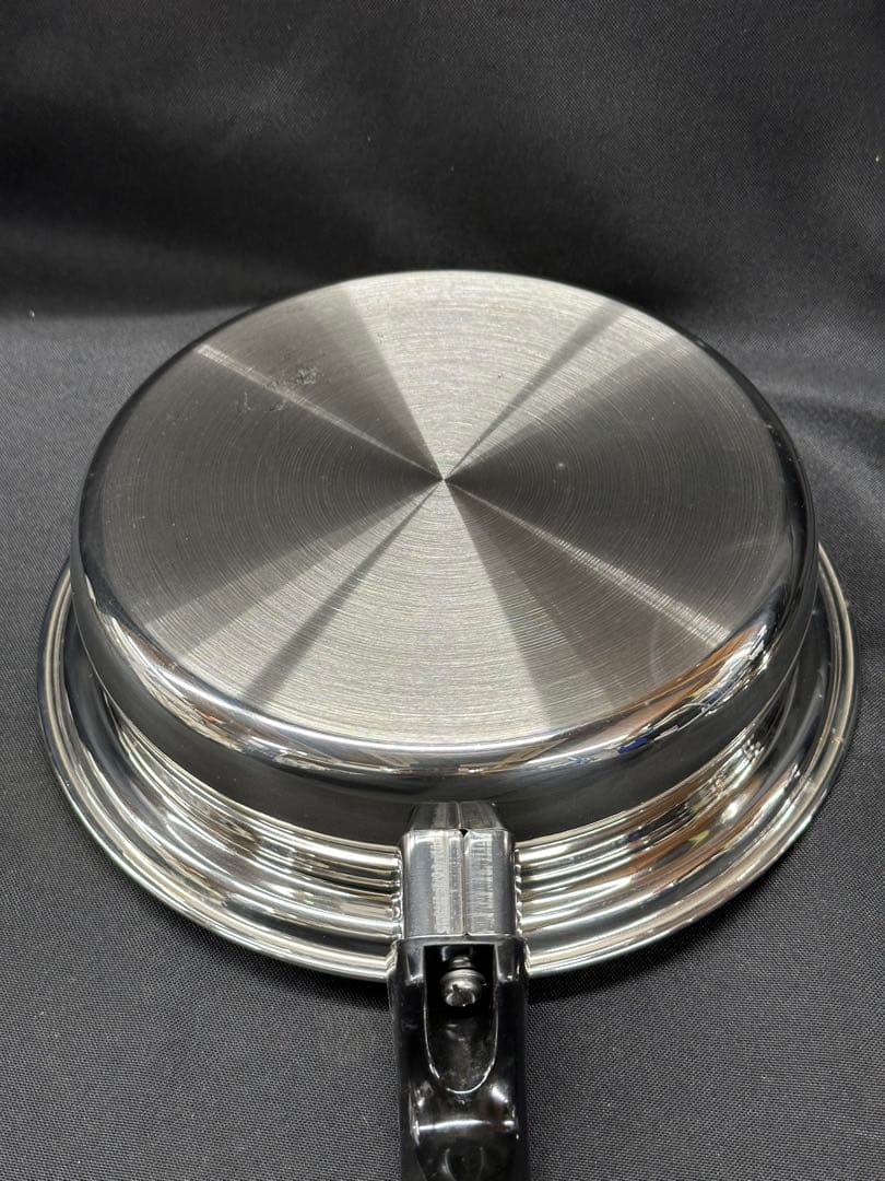 【保管品】Cook Best T304 7-Ply 片手鍋　19cm