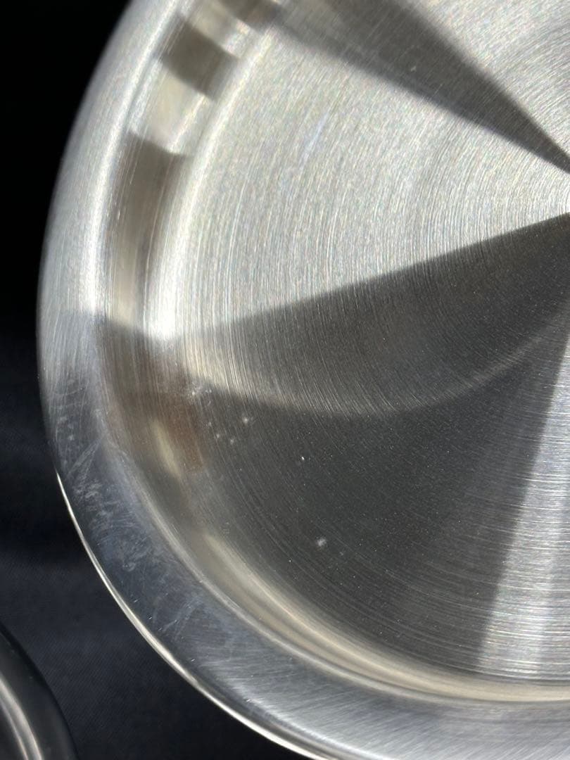 【保管品】Cook Best T304 7-Ply 片手鍋　19cm