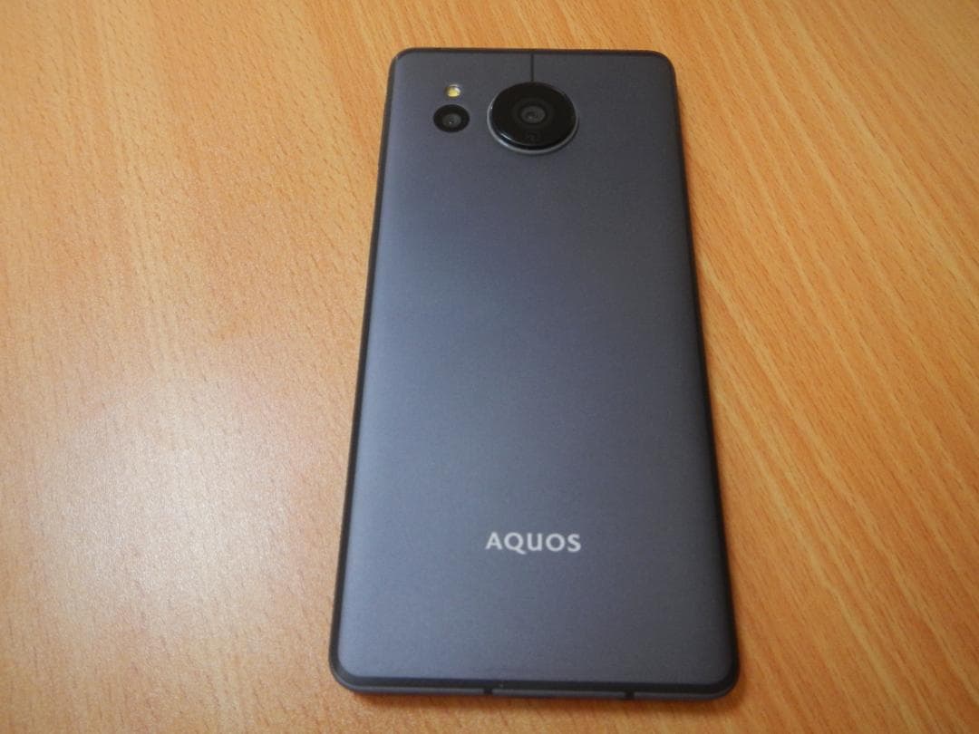 スマートフォン本体 AQUOS sense7 plus