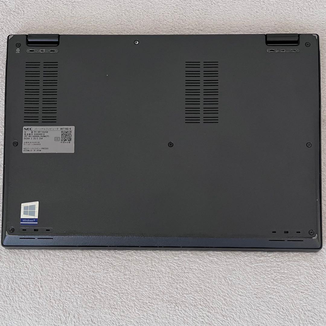 office2024 NEC/i5第8世代/メモリ8GB/SSD128GB