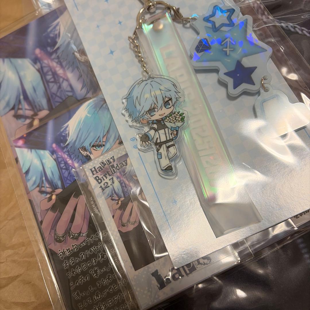 めておら　Lapis らぴす　2025 バースデーグッズ　コンプリートセット①