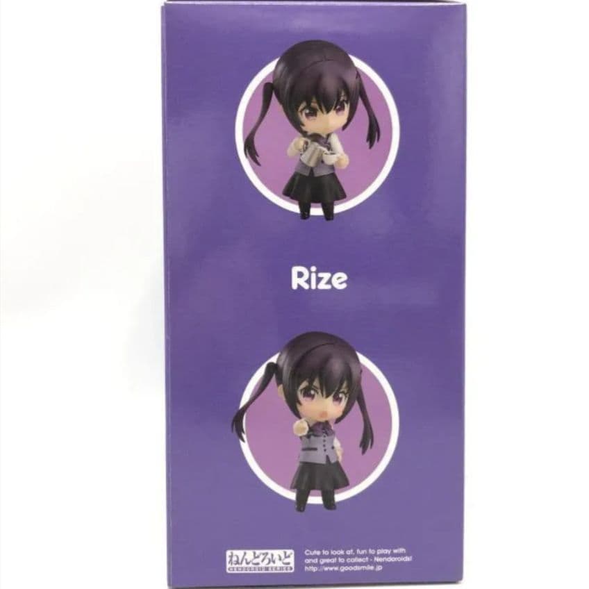 ねんどろいど 992 リゼ ご注文はうさぎですか?? グッドスマイルカンパニー