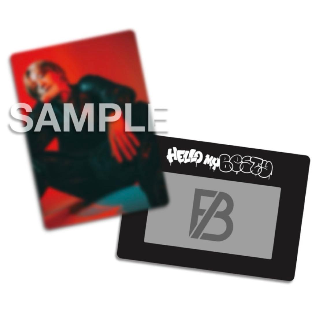 BE:FIRST オンラインくじ B賞 11点セット