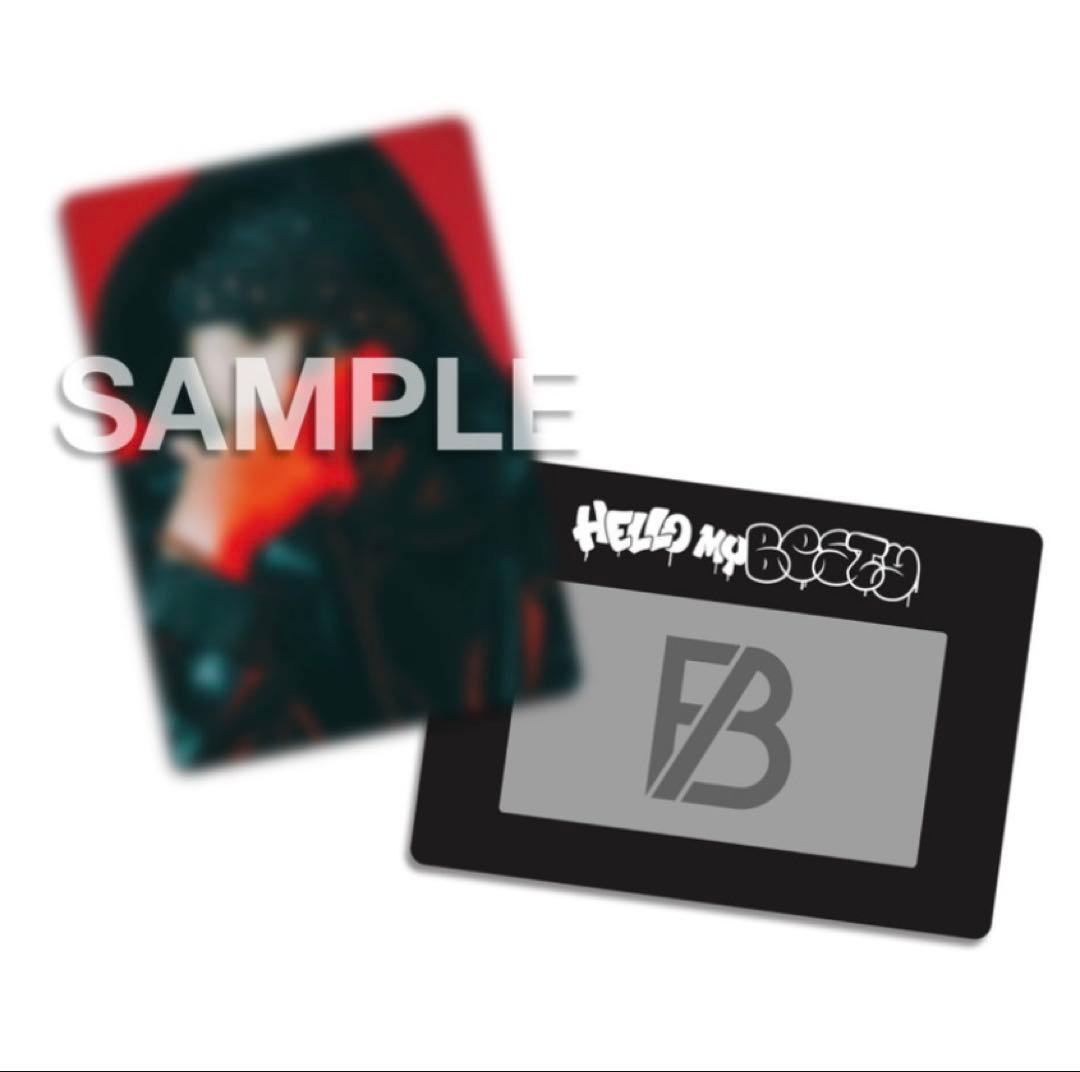 BE:FIRST オンラインくじ B賞 11点セット