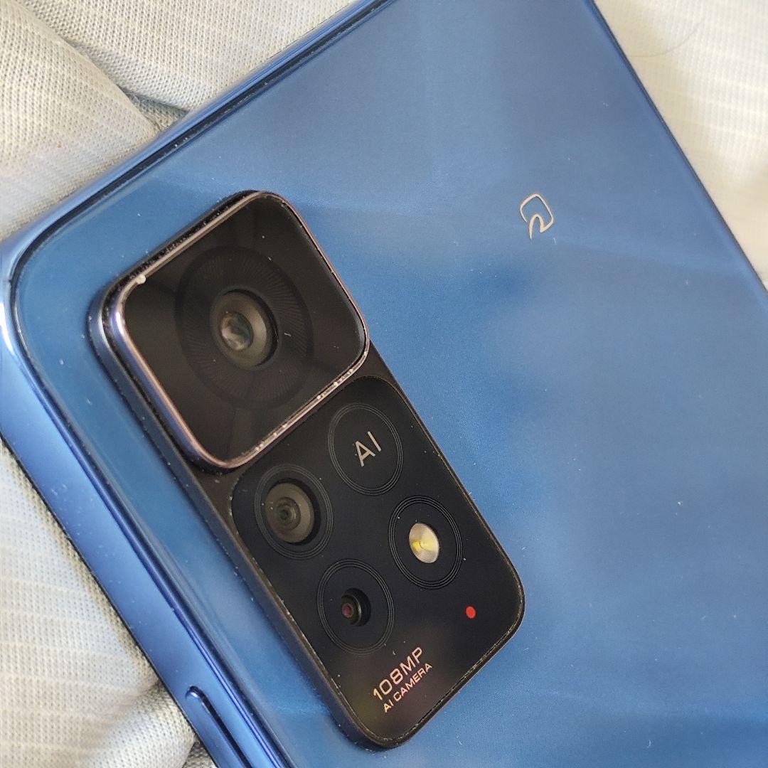 Xiaomi Redmi Note 11Pro 5G 128GB SIMフリー