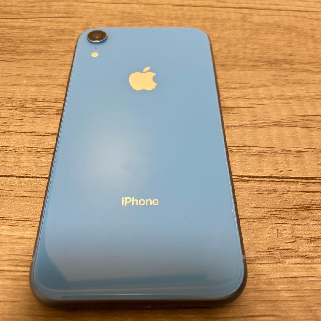 携帯電話本体 iPhone XR