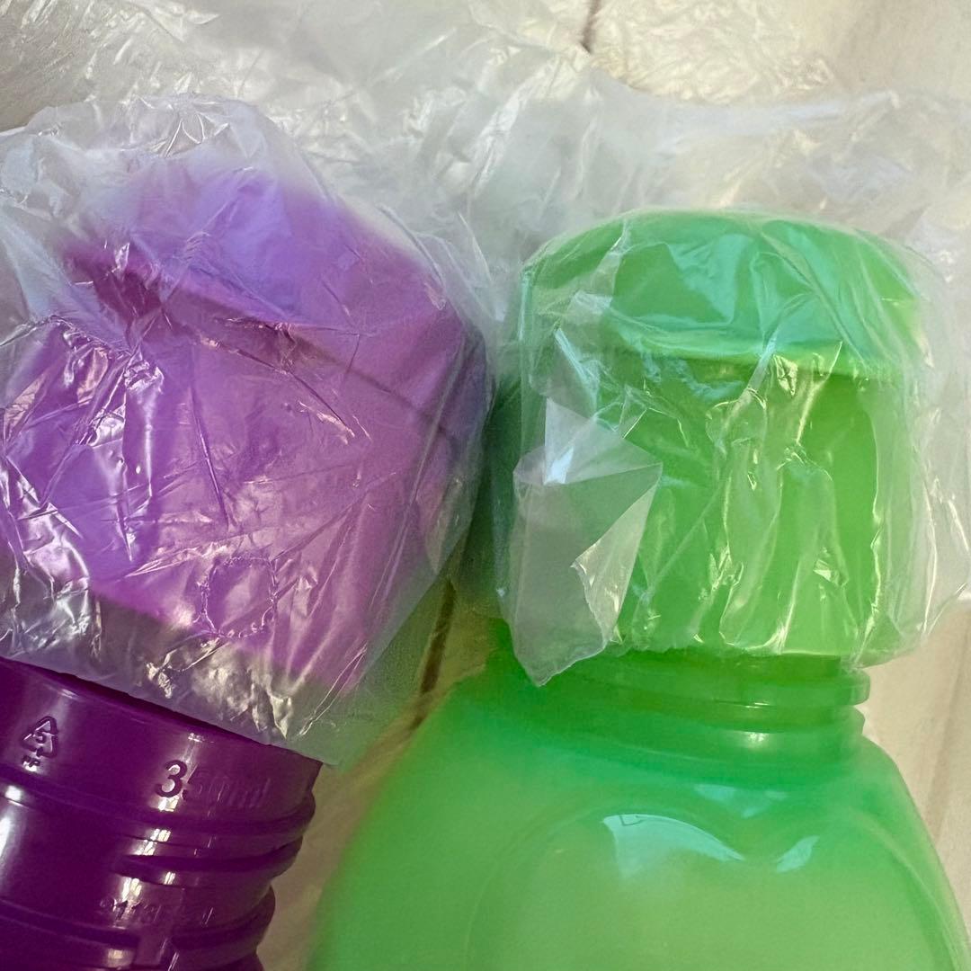 タッパーウェア エコボトル タンブラー フリップキャップ 新品 未使用 水筒