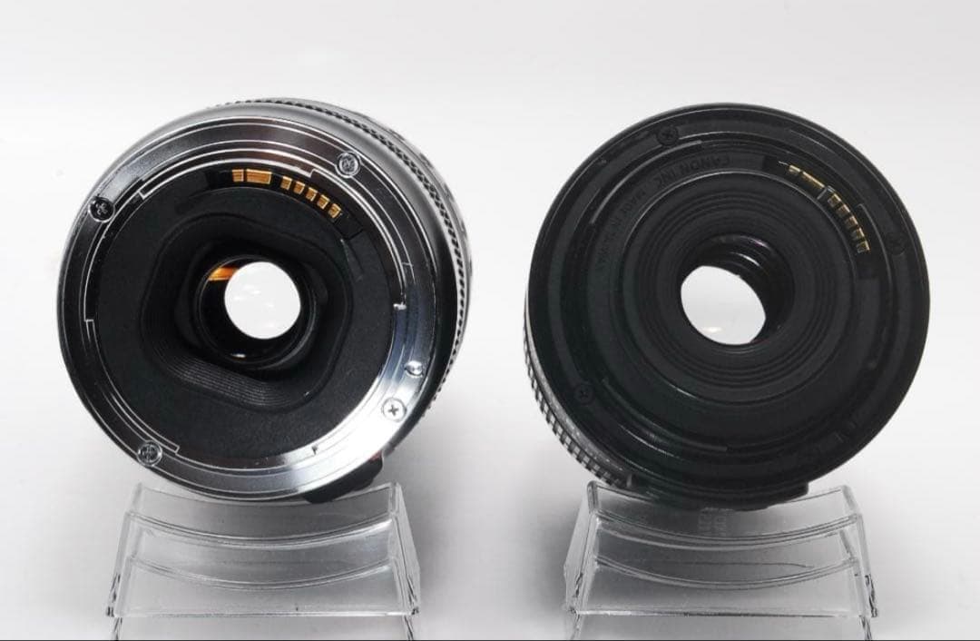 Canon Kiss X8i Wi-Fi ダブルレンズ 初心者