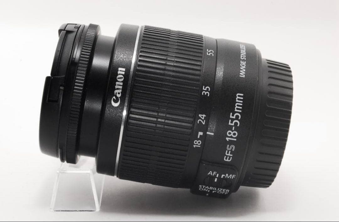 Canon Kiss X8i Wi-Fi ダブルレンズ 初心者