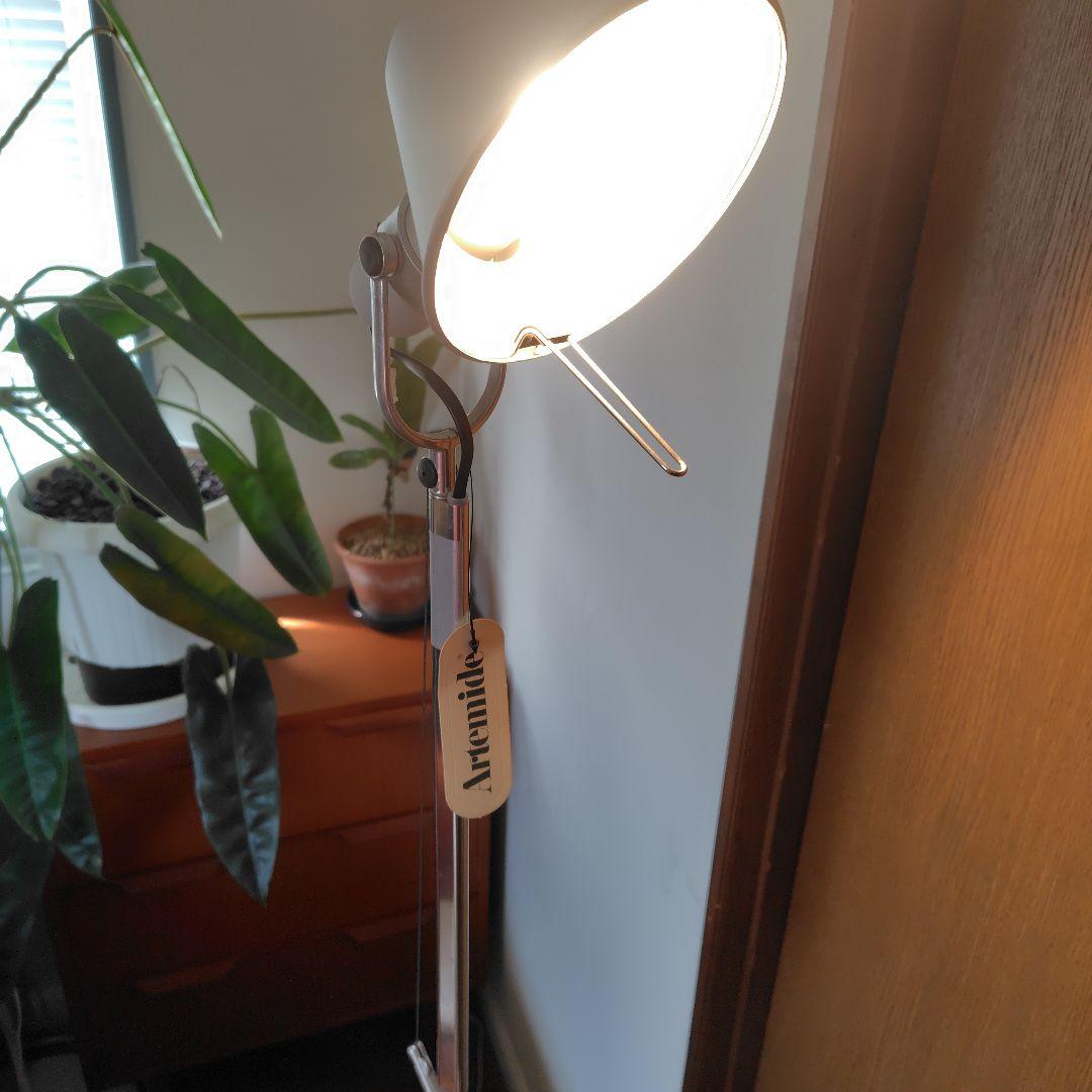 Artemide Tolomeo アルテミデ トロメオ フロアライト