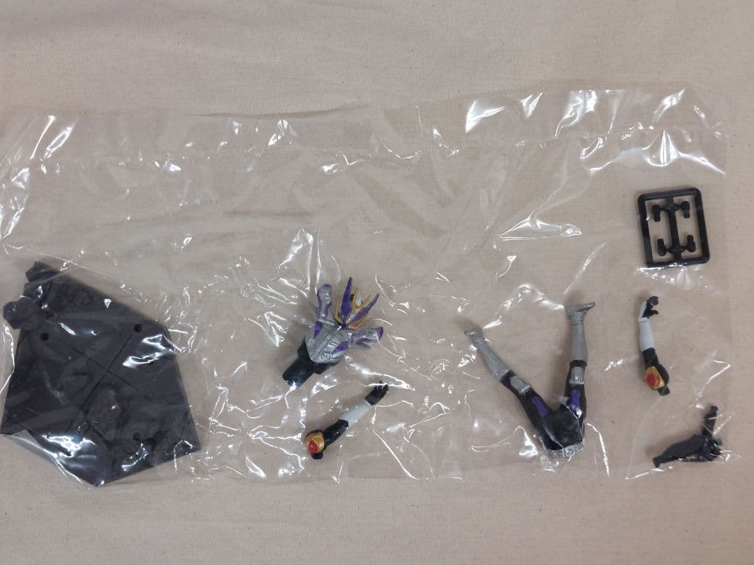 H.G.C.O.R.E. MASKED RIDER EX 仮面ライダー８体セット