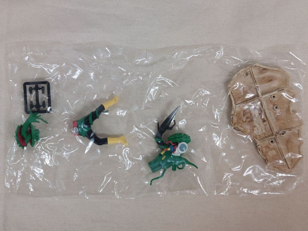 H.G.C.O.R.E. MASKED RIDER EX 仮面ライダー８体セット