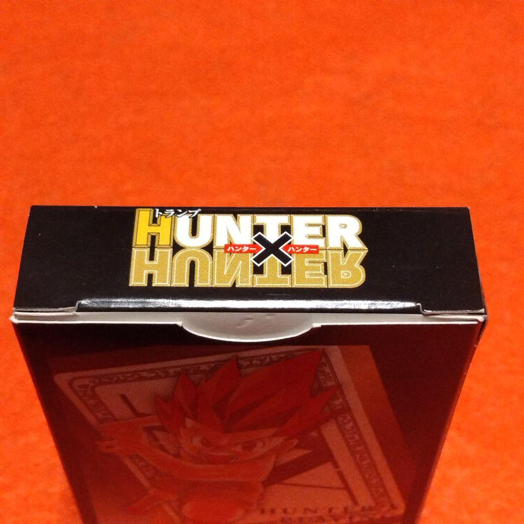 HUNTER×HUNTER　限定　カード