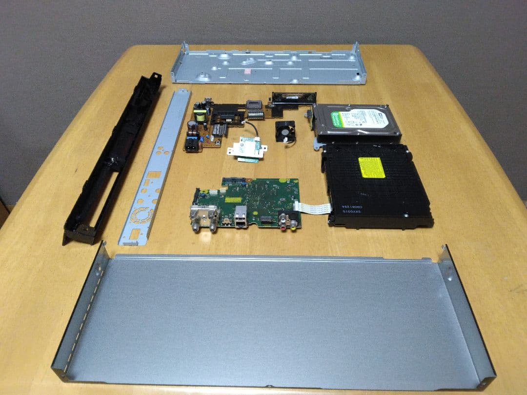 白夜叉さん専用ですPanasonic ブルーレイレコーダー BRW1020