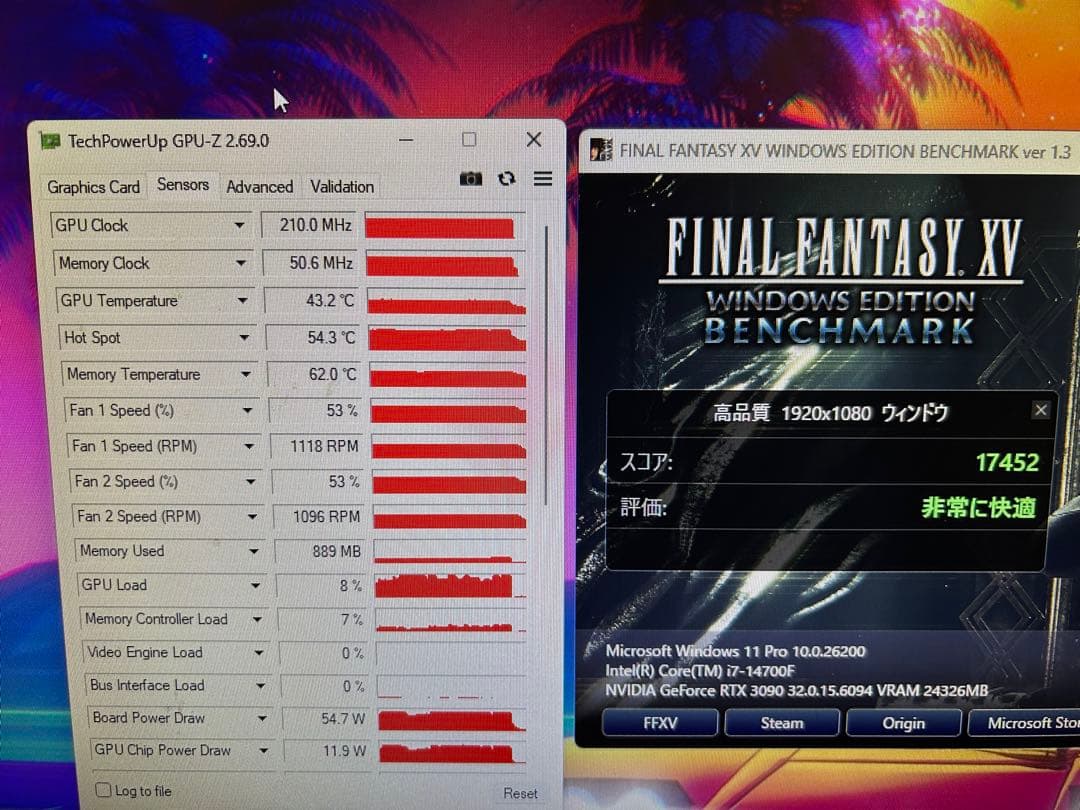 【希少】GARAKULO RTX 3090 24GB 【保証あり】