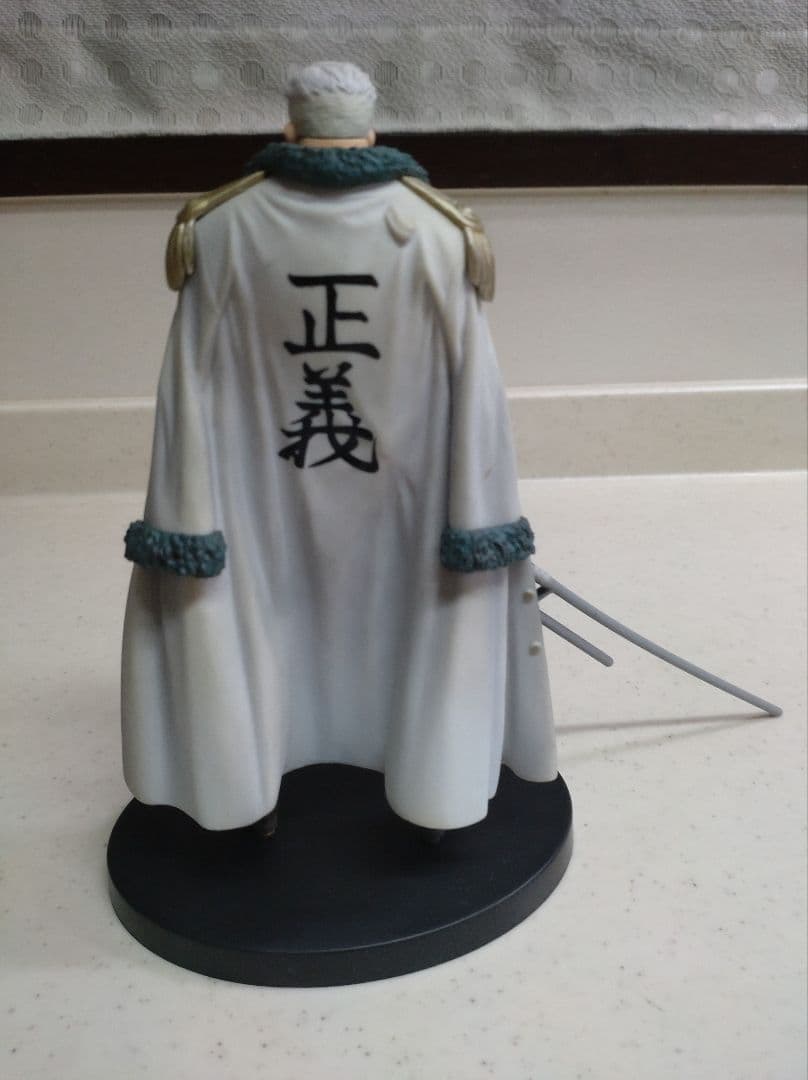 ワンピース 海軍 フィギュア 6体セット　グラメン　グランドラインメン