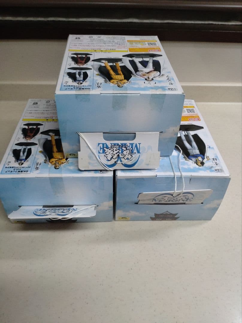 ワンピース 海軍 フィギュア 6体セット　グラメン　グランドラインメン