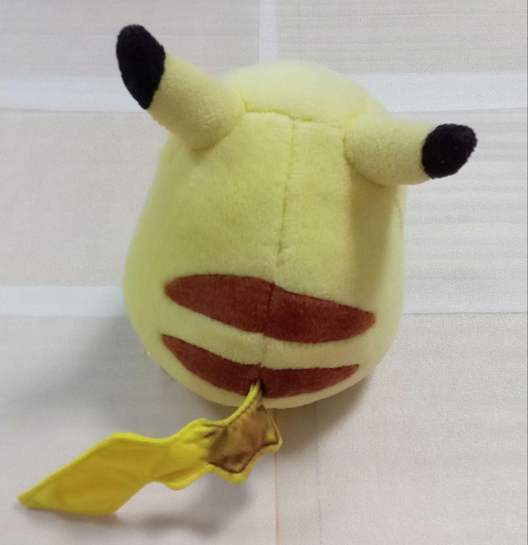 【レア/当時物】♾️TOMY ポケモン 初期 初代おしゃべりピカチュウぬいぐるみ