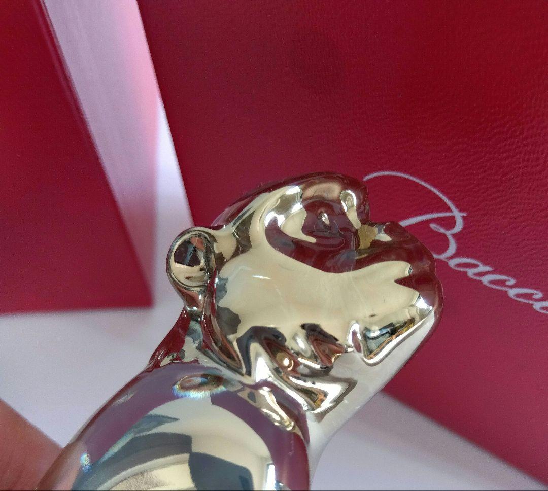 Baccarat　Monkey　gold