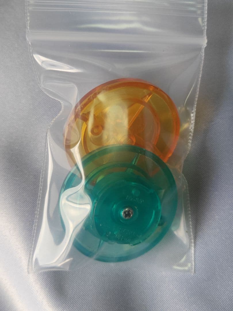 【希少品】爆転シュートベイブレード レアベイセット オマケ付き