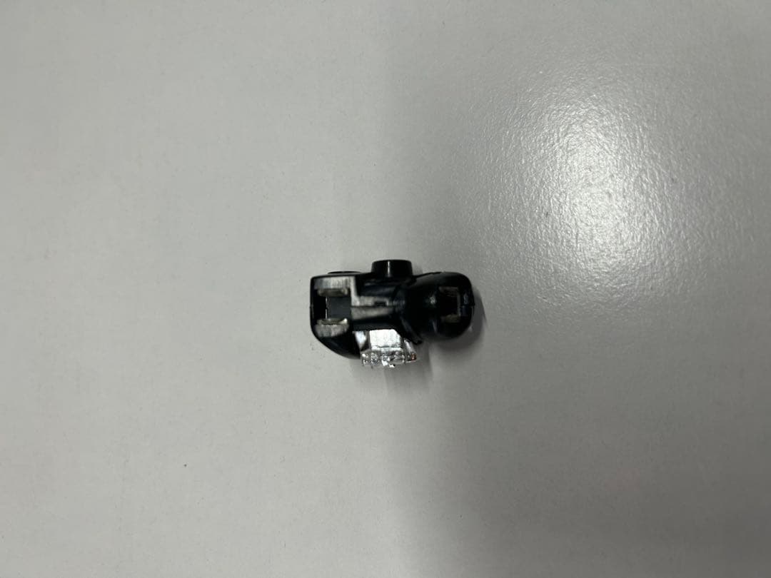 タカラ　ミクロマン ブラック タイタン ハーキュリー カネボウガム 限定品