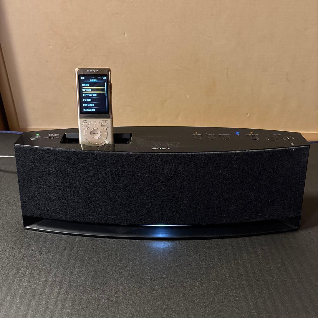 SONY RDP-NWG400B(B) とNW-774