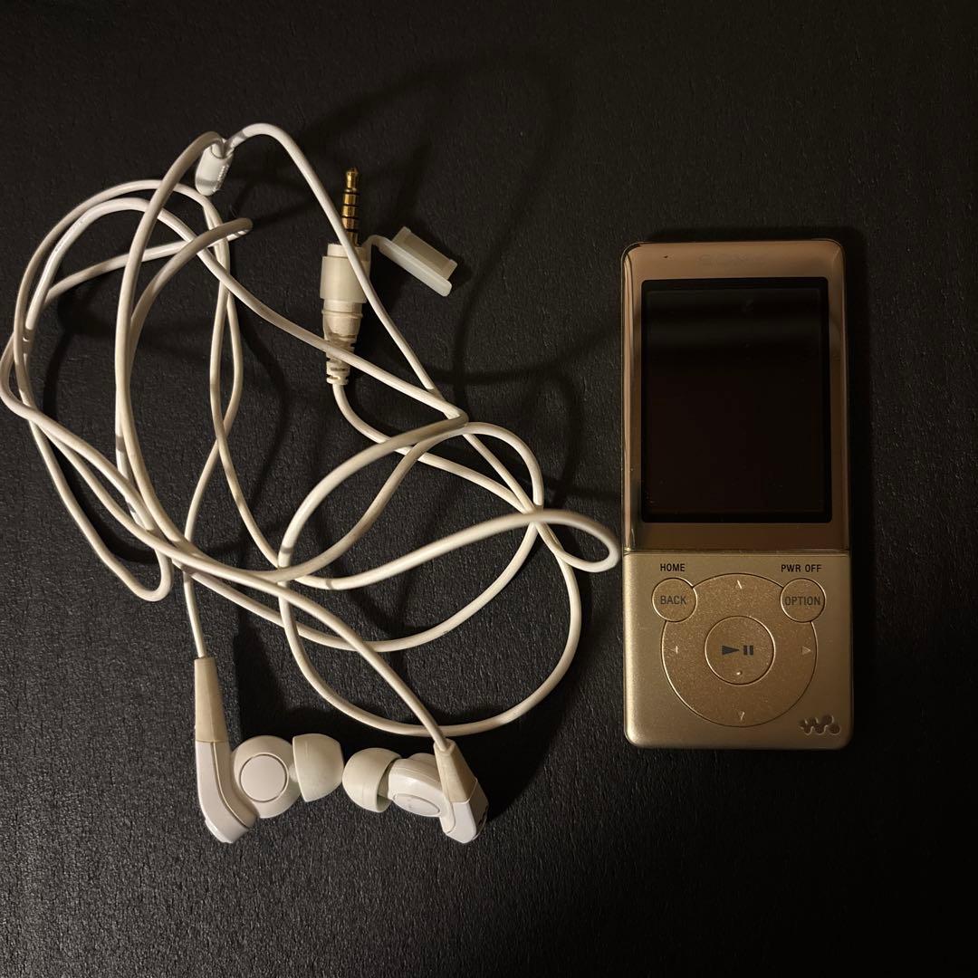 SONY RDP-NWG400B(B) とNW-774