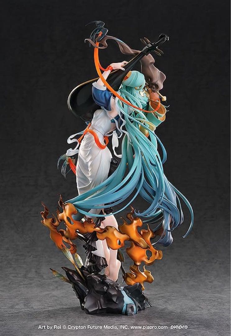 [新品] 初音ミク 十面埋伏Ver. 1/7スケール 塗装済み 完成品フィギュア