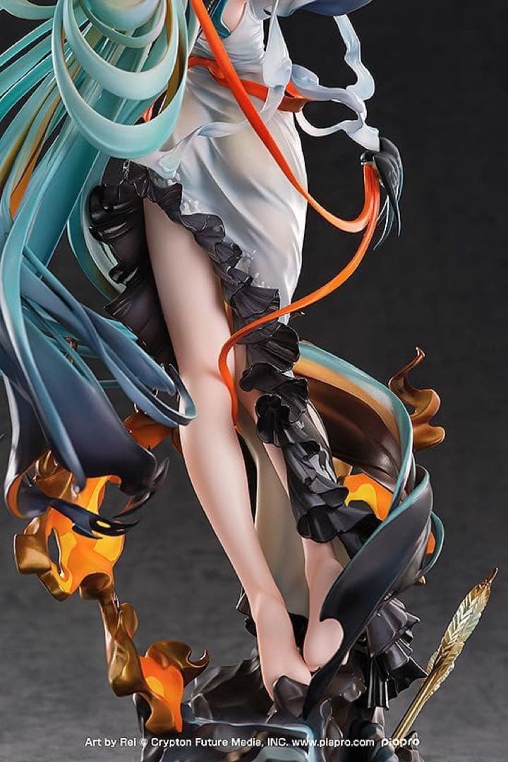 [新品] 初音ミク 十面埋伏Ver. 1/7スケール 塗装済み 完成品フィギュア