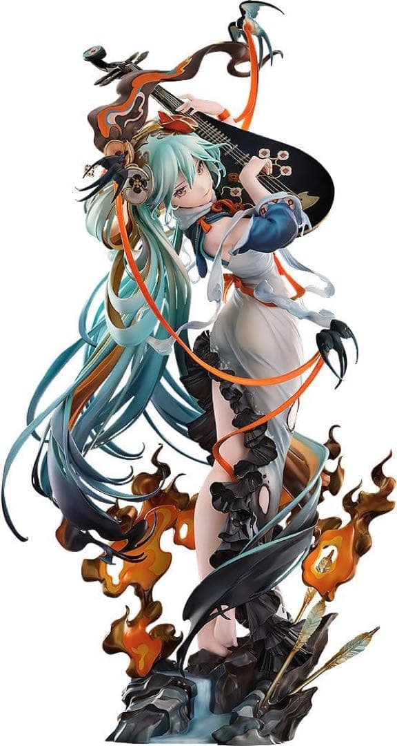 [新品] 初音ミク 十面埋伏Ver. 1/7スケール 塗装済み 完成品フィギュア