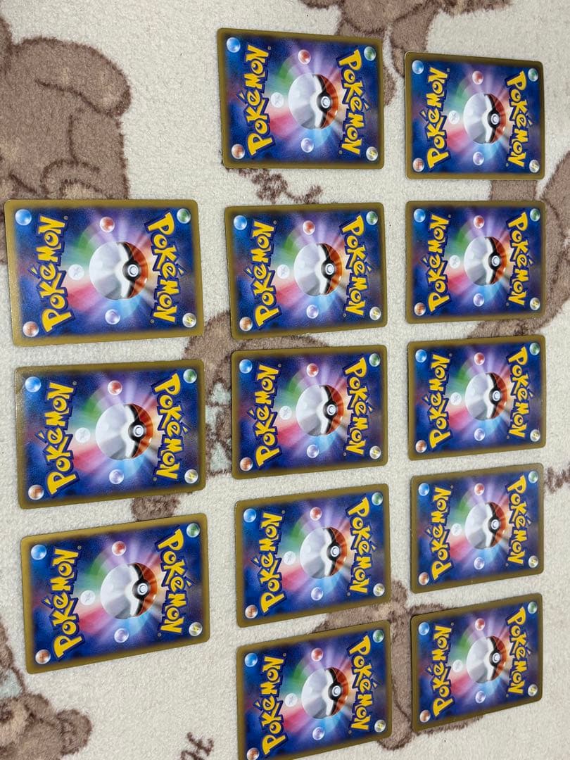 ポケモンカードEX13枚