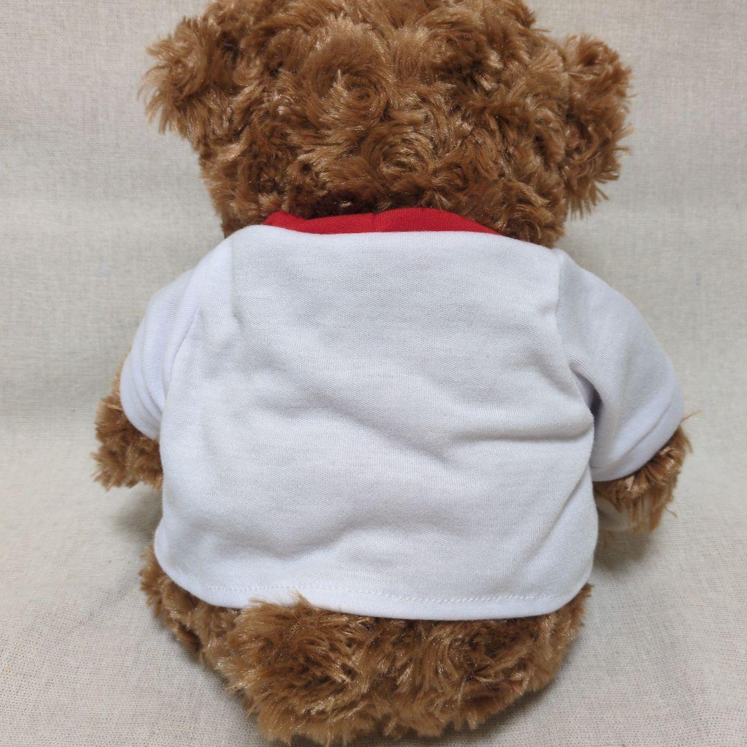【未使用美品】タグ付プロモーションディズニーベア ぬいぐるみ ダッフィー WDW