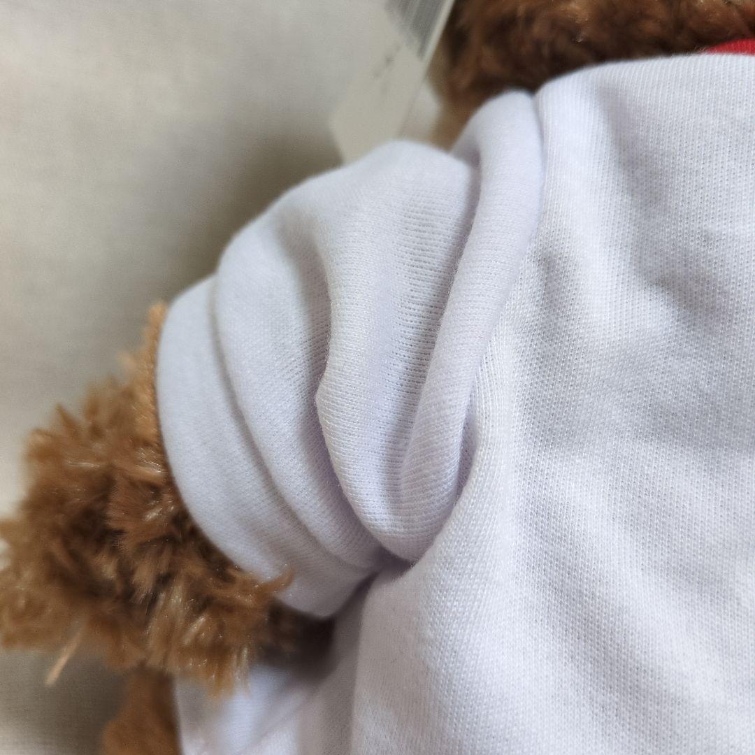 【未使用美品】タグ付プロモーションディズニーベア ぬいぐるみ ダッフィー WDW