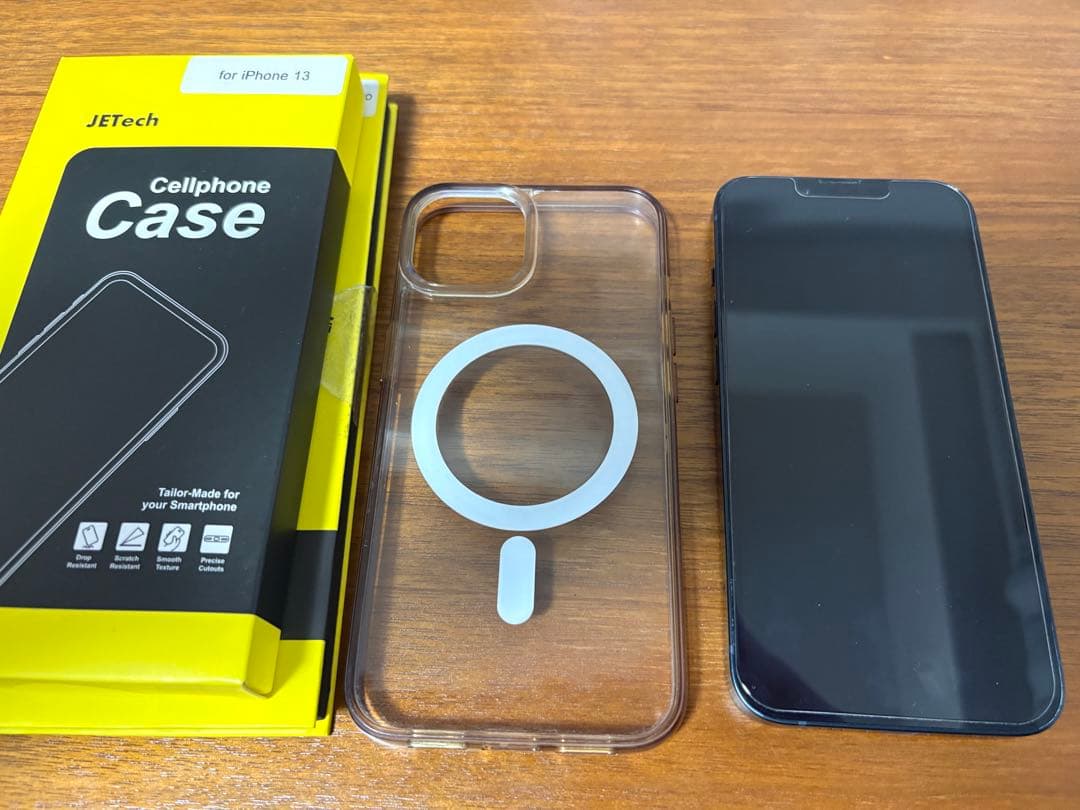 香港版/バッテリー100% iPhone13 512GBシャッター音なし