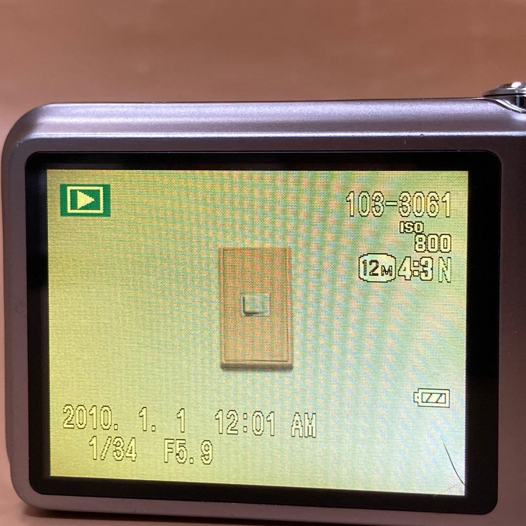 ⚪︎スマホ転送OK⚪︎フジフィルム FINEPIX JX200 SDカード付き