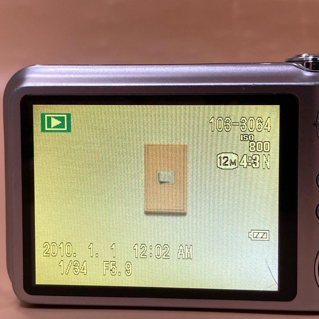 ⚪︎スマホ転送OK⚪︎フジフィルム FINEPIX JX200 SDカード付き