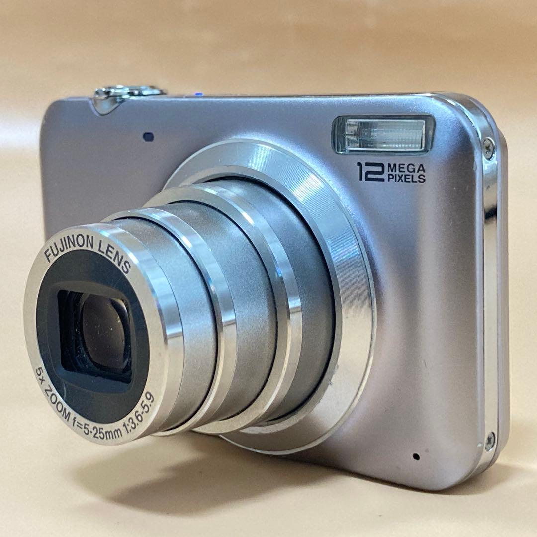 ⚪︎スマホ転送OK⚪︎フジフィルム FINEPIX JX200 SDカード付き