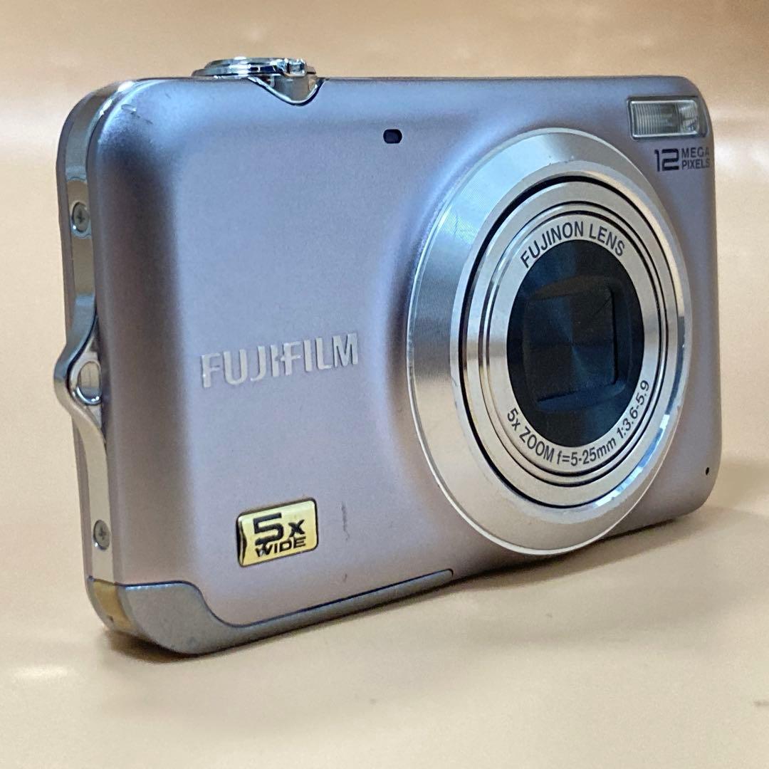 ⚪︎スマホ転送OK⚪︎フジフィルム FINEPIX JX200 SDカード付き