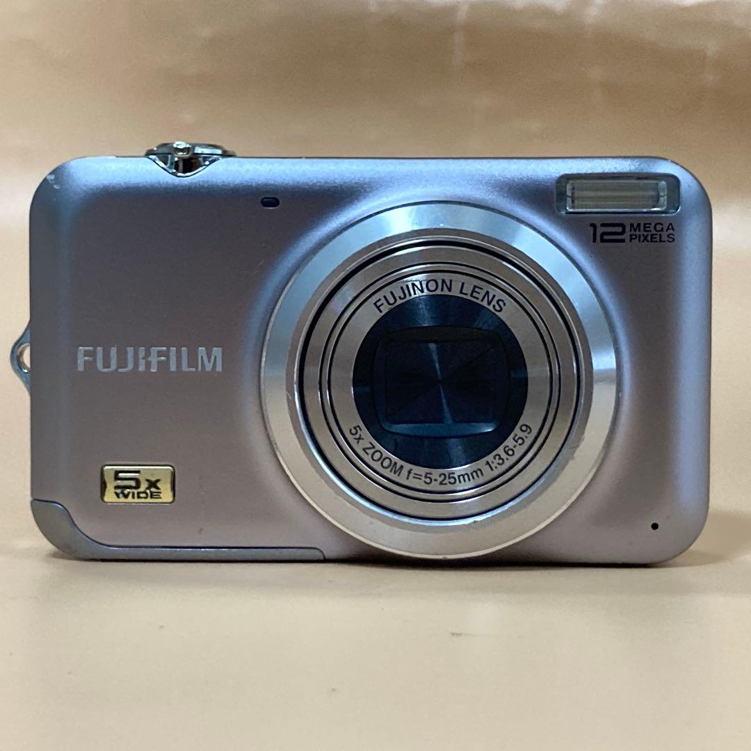 ⚪︎スマホ転送OK⚪︎フジフィルム FINEPIX JX200 SDカード付き