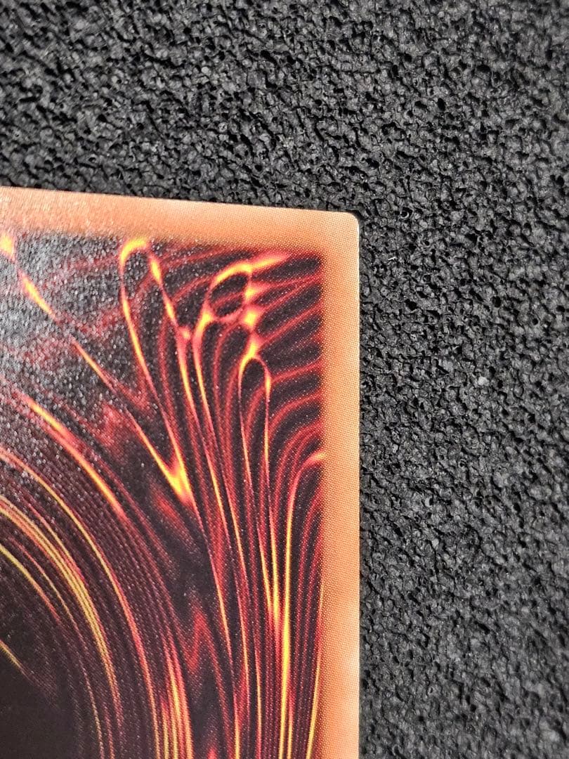 ブラックローズドラゴン20thシークレット　20CP-JPS05