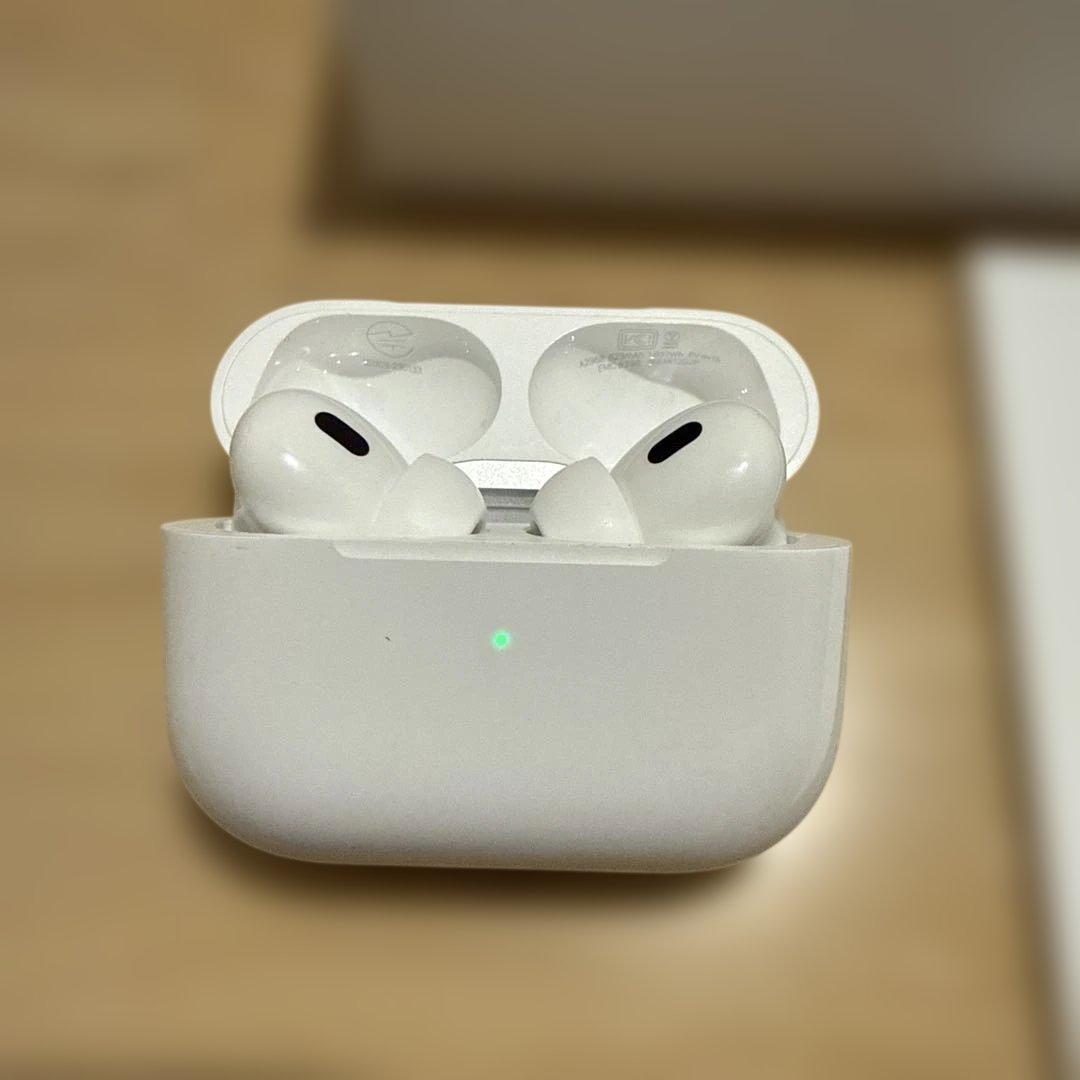 Apple AirPods Pro 第2世代 箱備品付き正規美品