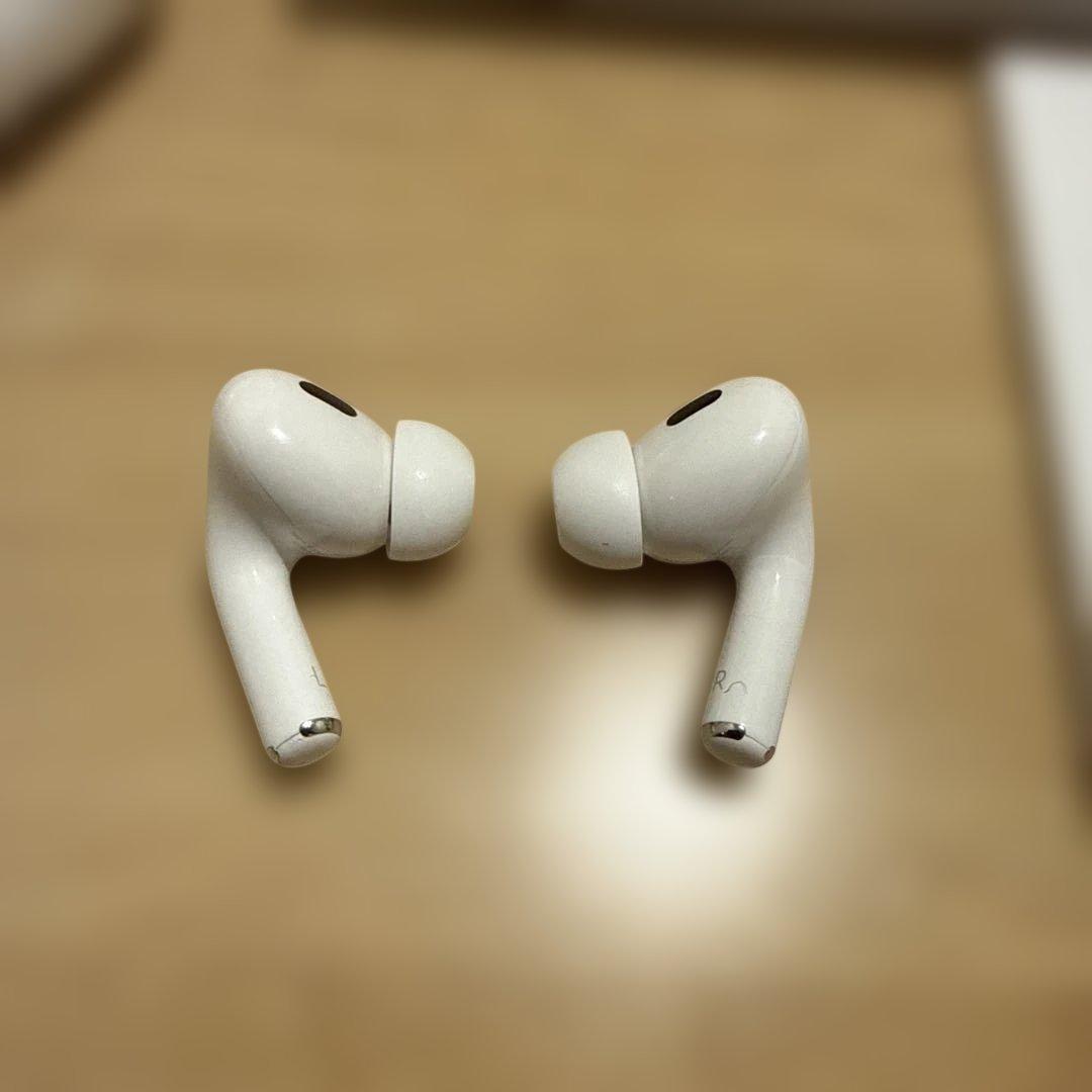 Apple AirPods Pro 第2世代 箱備品付き正規美品