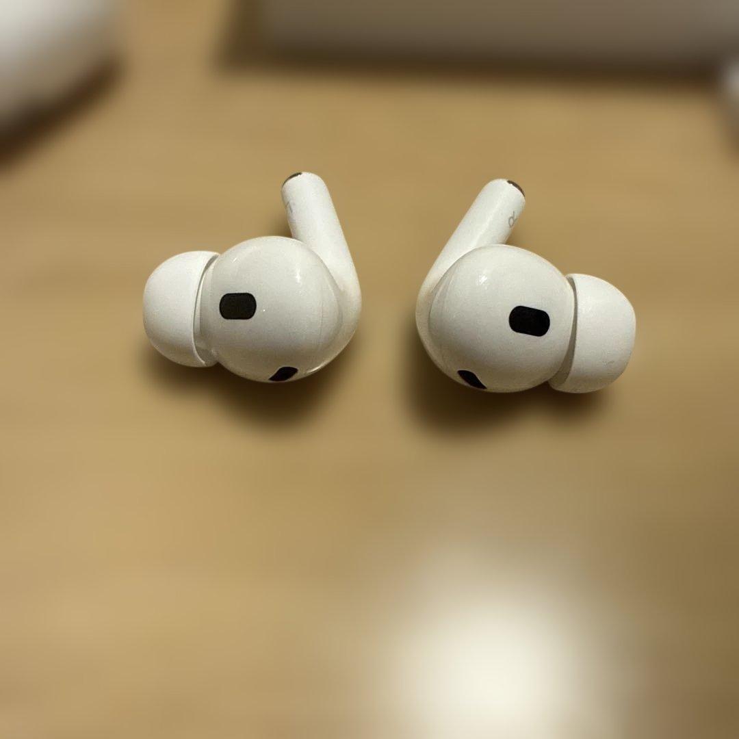 Apple AirPods Pro 第2世代 箱備品付き正規美品