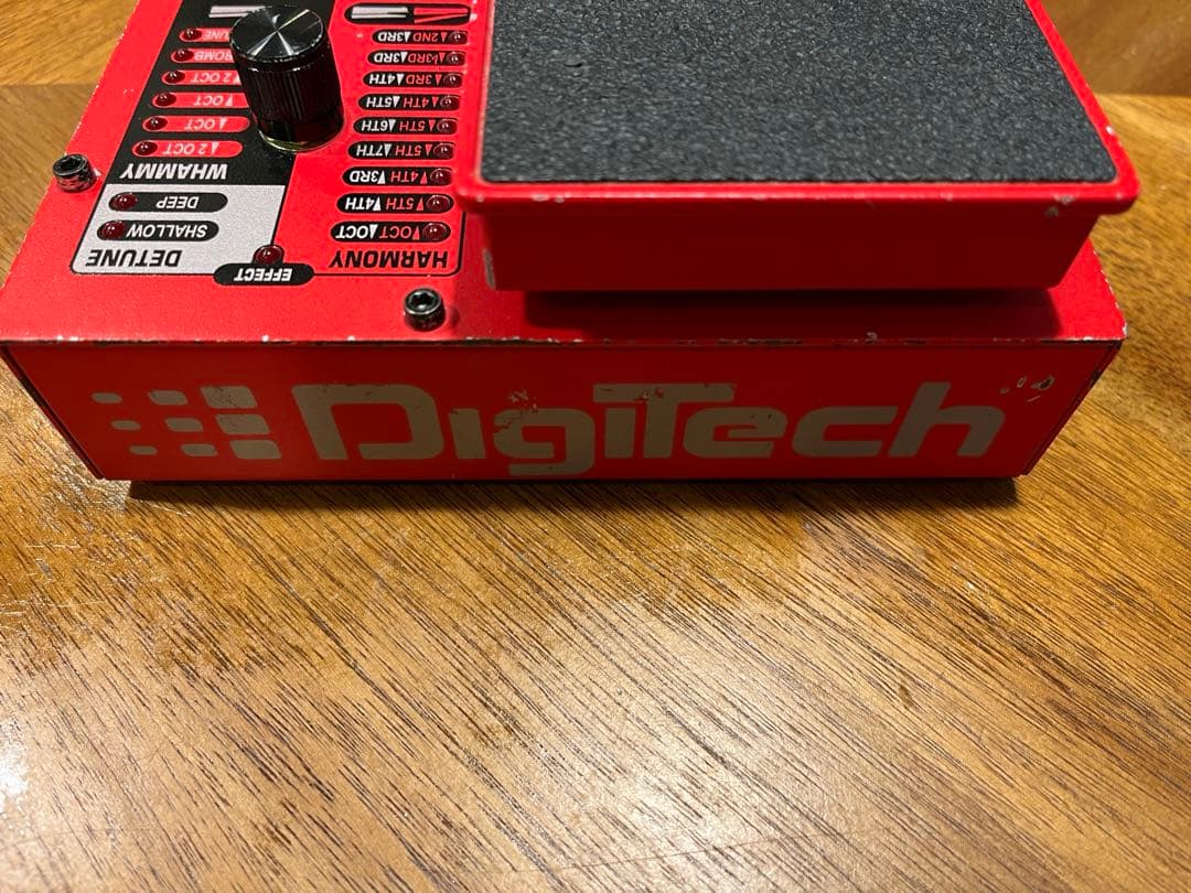 DigiTech Whammy4 ワーミー