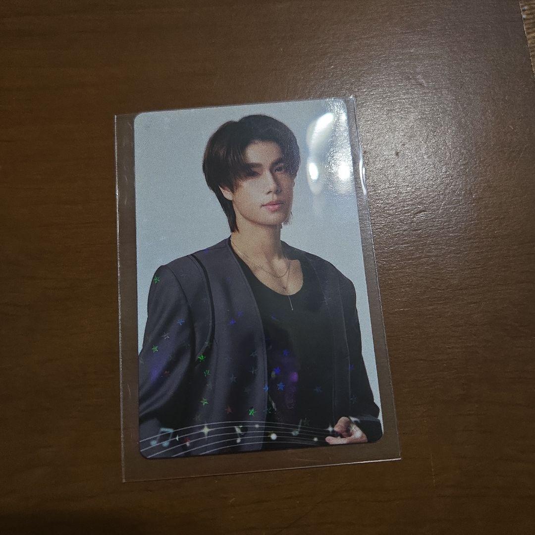 PondPHUWIN★FANFARE2026 ACRYLIC STANDEF