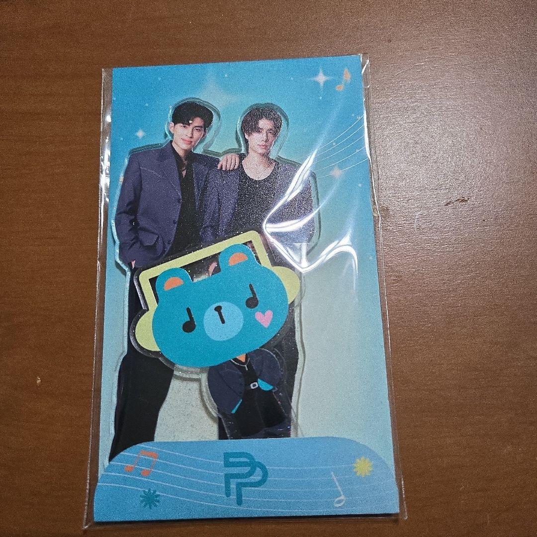 PondPHUWIN★FANFARE2026 ACRYLIC STANDEF