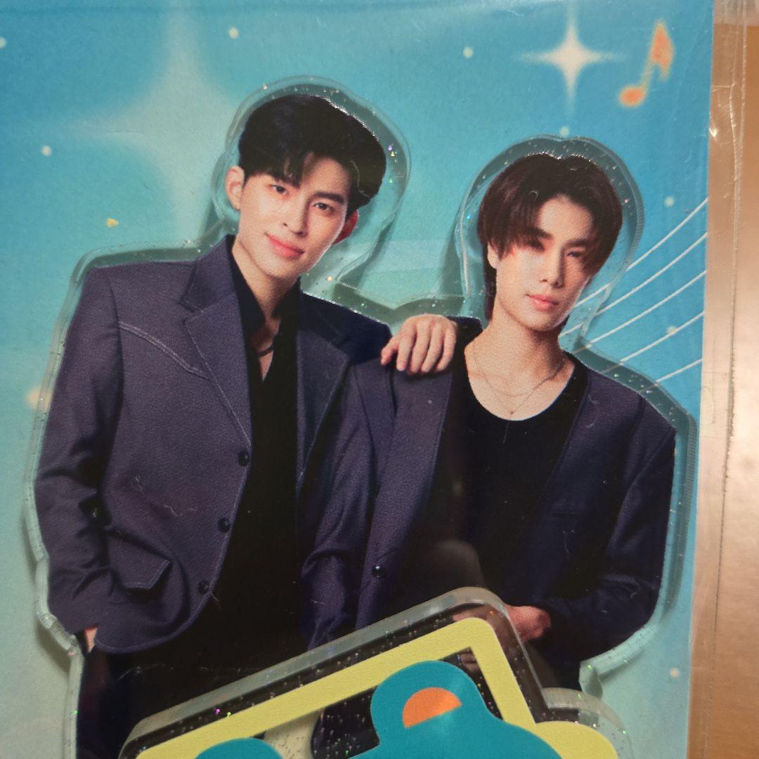 PondPHUWIN★FANFARE2026 ACRYLIC STANDEF